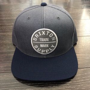 Brixton Snapback Hat